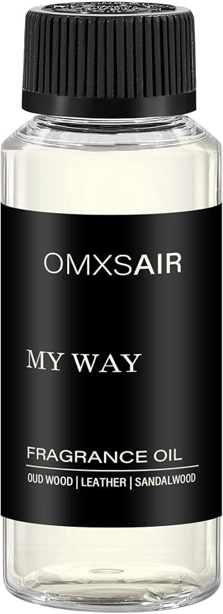 My Way Hotel Diffuser Oil & Home Luxury Fragrance Scents -120ml- Comforting Sandalwood, Cedarwood & Iris, product image