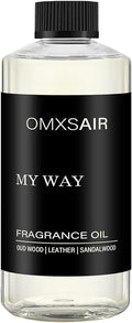 My Way Hotel Diffuser Oil & waterless Diffuser Essential Oil Home & Office Luxury Scents 500ml - Comforting Sandalwood