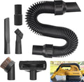 N445803 Vacuum Hose Assembly / 1 Set Universal Vacuum Attachments Compatible With DCV517B DCV517M1 DC515B, DC515K