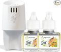 Nag Champa Plug in Air Freshener, Scented Oil Refills, 2 Refills + Diffuser, product image