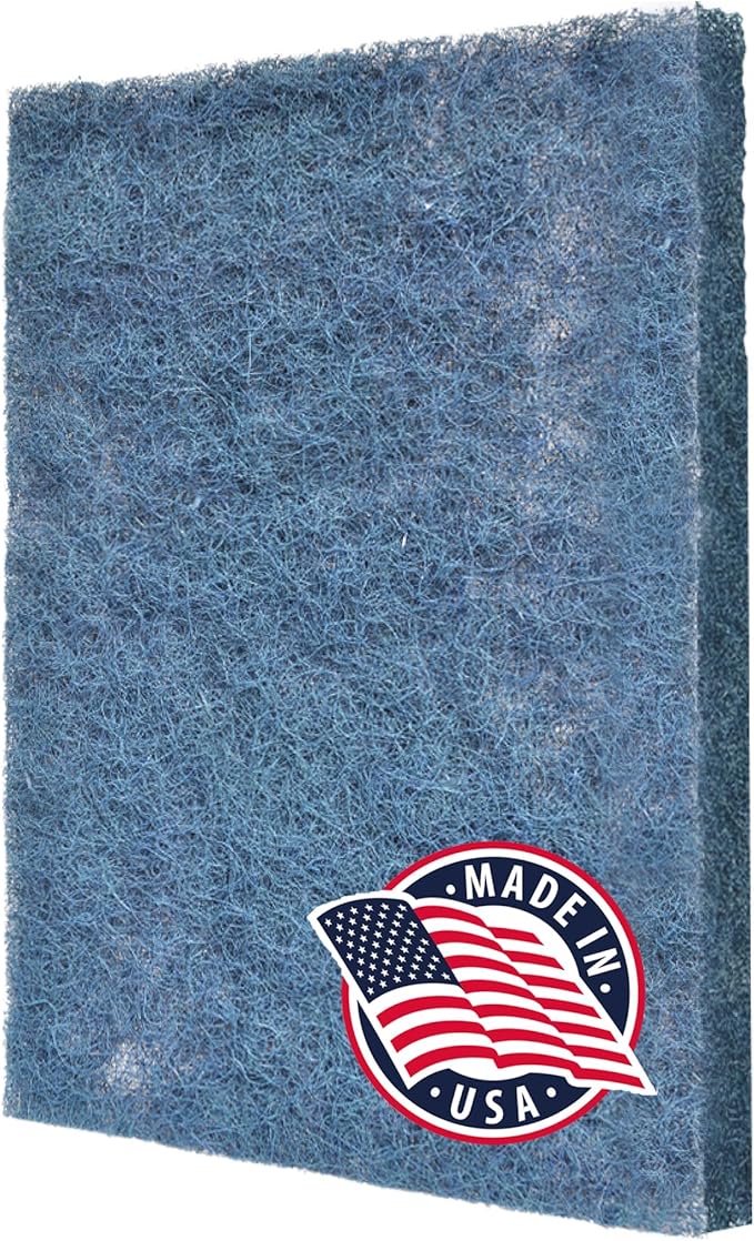 Natural Fiber Hog Hair Furnace Door Filter for Mobile, Manufactured and Modular Homes (20 x 30), product image
