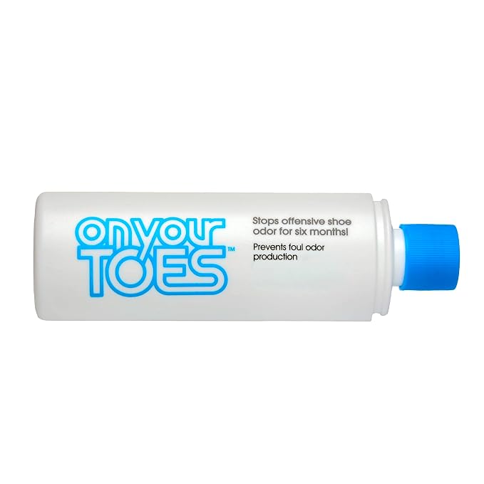 Natural Foot and Shoe Odor Eliminator –Shoe Deodorizer with Body Powder to Neutralize Smelly Odors, alternate product view 2