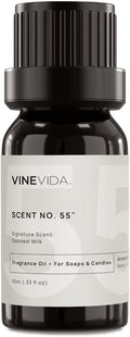Natural Fragrance Oil - 0.33oz Scent No.55 for Candle & Soap Making, product image