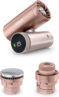 NEW ChillPill — The Only 3-in-1 Personal Cooling System with InstaChill Cooling Plate, Dry-Touch Mist, and Powerful Fan