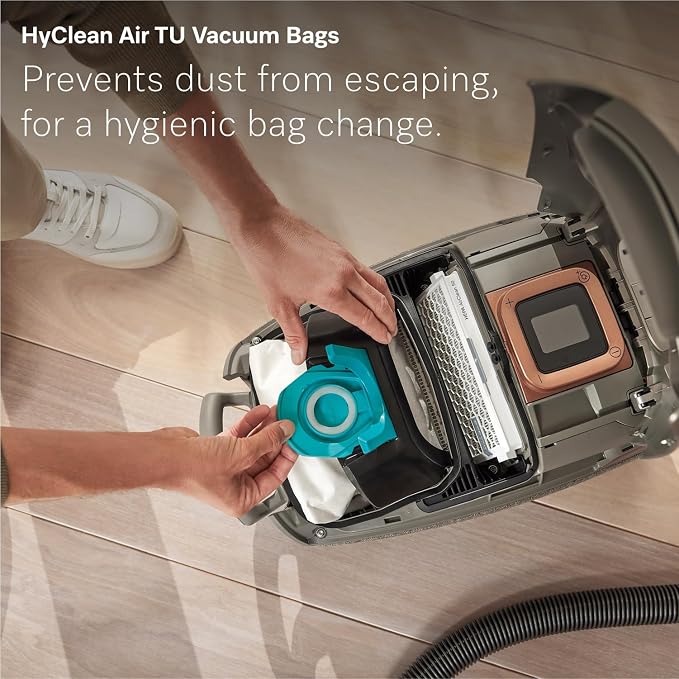 NEW Guard L1 Bagged Canister Vacuum Cleaner with AirClean Filter, Electro Plus Floorhead, AllTeQ Universal Floorhead, LED