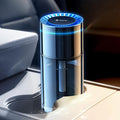 New Smart Car Air Freshener, 135ml Last 6 Months, Auto ON/OFF Car Freshener Long Lasting, Multi-mode Adjustable, Ambiance