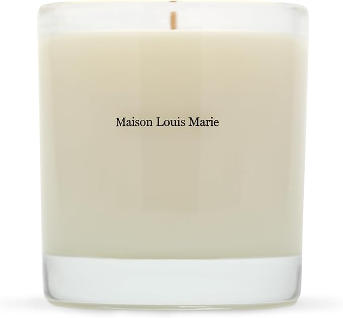 No.04 Bois de Balincourt Soy Wax Candle | Luxury Fragrance s for a Modern World (8.5 oz | 240 g), product image