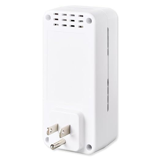 NuTone BIAQRS100 Overture Smart Air Quality Monitor Room Sensor, alternate product view 2