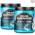 Ocean 2 Pack Odor Eliminating Highly Fragranced Candle - Eliminates Pet, Smoke, Food and Other Smells Quickly, product image