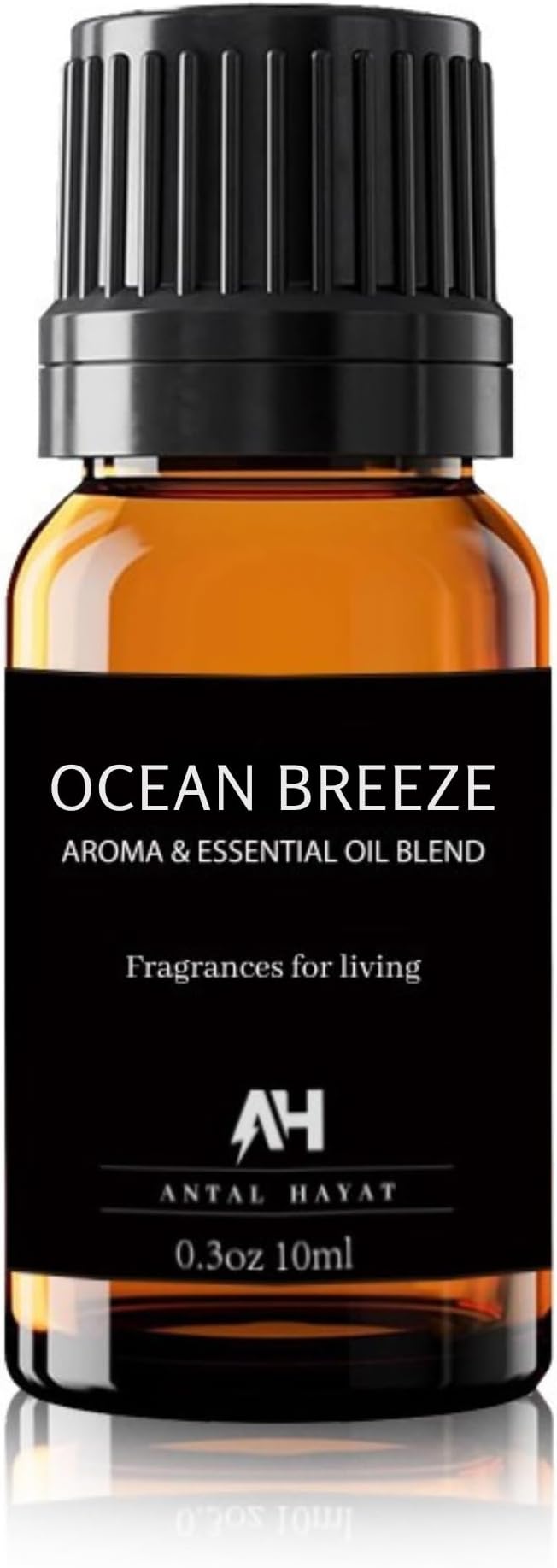 Ocean Breeze Hotel Diffuser Oil 10ml – Inspired by Ritz Carlton – Jasmine, Bergamot & Marine – Hotel Scents for Home Diffuser