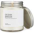 Ocean Candle - Beach Candle - Ocean Themed Candles - Summer Candles for Home - Home Scented - Hand-Poured (7oz.), product