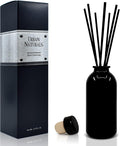 Ocean Mist & Sea Salt Reed Diffuser Set | Made with Essential Oils & Real Botanicals | Decorative Air Freshener for Large