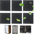 Odor Absorbing Filter Refills for SIMPLI-Magic Trash Can, Activated Charcoal Deodorizer Compatible with SIMPLI-Magic Garbage