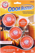 Odor Busterz Pumpkin Cream (3 count) 3 count 9.05 inches, product image