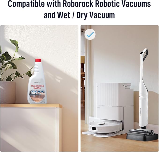 Official Floor Cleaning Solution, Floor Cleaner for Hardwood Tile Hardfloor, alternate product view 4