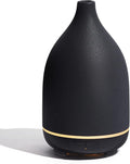 Oil Diffuser, 150ML Ceramic Diffuser for Essential Oils Handcrafted Aromatherapy Diffuser Ultrasonic Cool Mist Humidifier