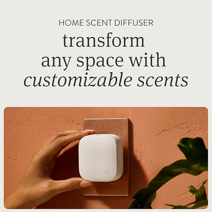 on Amazon Home Diffuser Starter Kit - Strawberry Shortcake, alternate product view 3