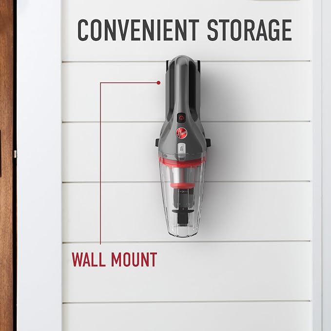 ONEPWR Cordless Handheld Vacuum Cleaner, Powerful Suction, Lightweight and Compact, Perfect for Quick Pick-Ups, Includes