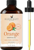 Orange Essential Oil – 1 Fl Oz – 100% Pure and Natural – Premium Grade Essential Oil for Diffuser and Aromatherapy, product