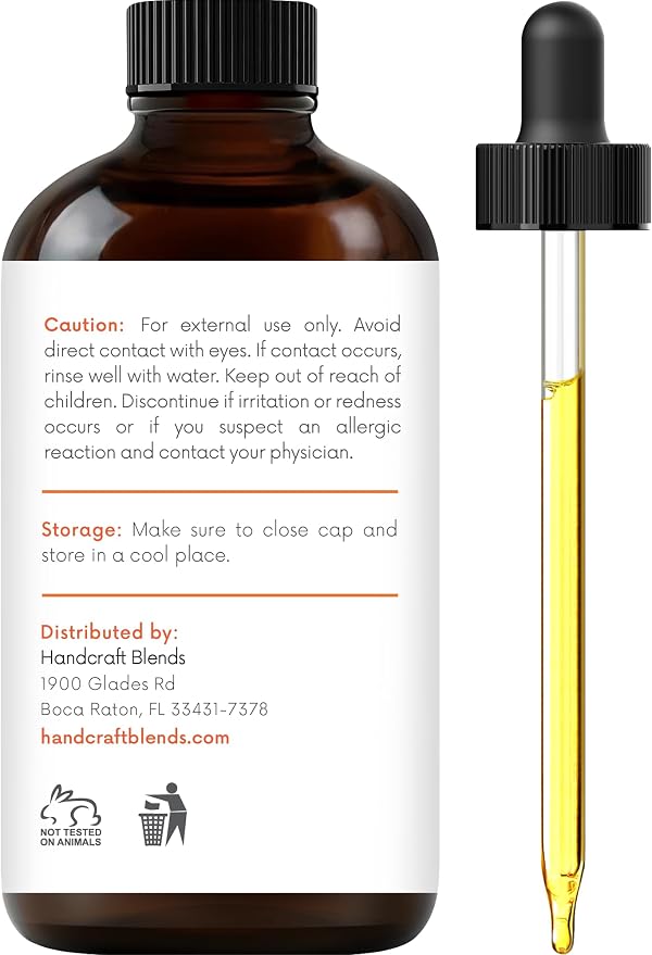Orange Essential Oil – 1 Fl Oz – 100% Pure and Natural – Premium Grade Essential Oil for Diffuser and Aromatherapy, alternate