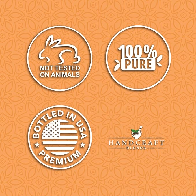 Orange Essential Oil – 1 Fl Oz – 100% Pure and Natural – Premium Grade Essential Oil for Diffuser and Aromatherapy, alternate