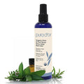 Organic Shoe & Foot Odor Eliminator Spray (8oz) Deodorizes & Removes Bad Smells with Eucalyptus, Peppermint, Tea Tree