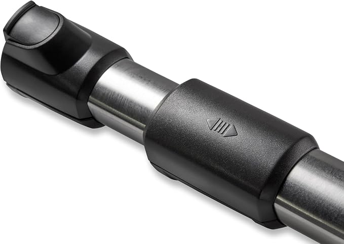 Original HES Telescopic Wand and Connector for Pure Suction Canister Vacuum Cleaners, alternate product view 3
