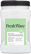 Original Scent Odor Removing Gel Refill, 63 oz. | Safer Odor Absorbers for Home, Cooking, Trash, product image