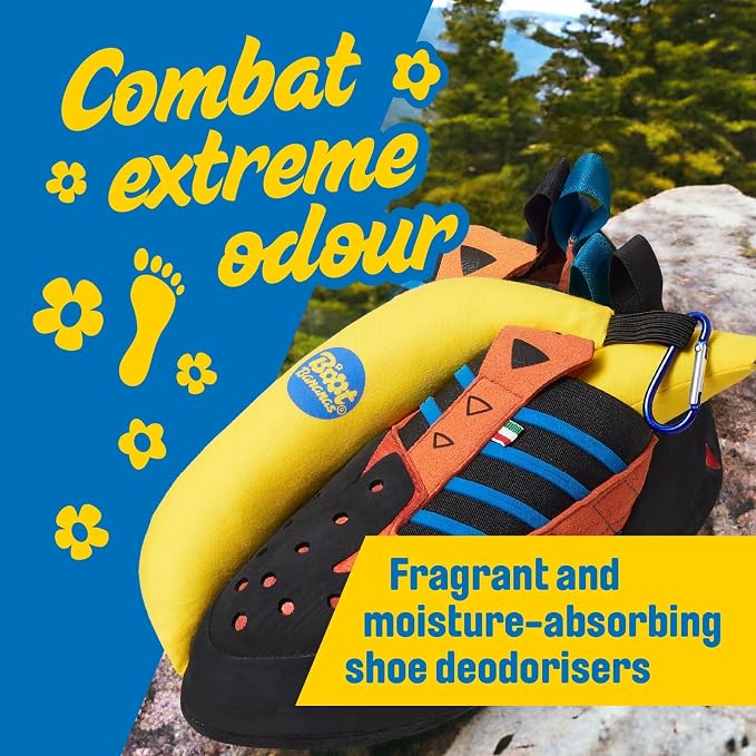 Original Shoe Deodorizer | Long-Lasting, Reusable Sports Shoe Deodorizer Odor Neutralizer & Air Purifier |, alternate product