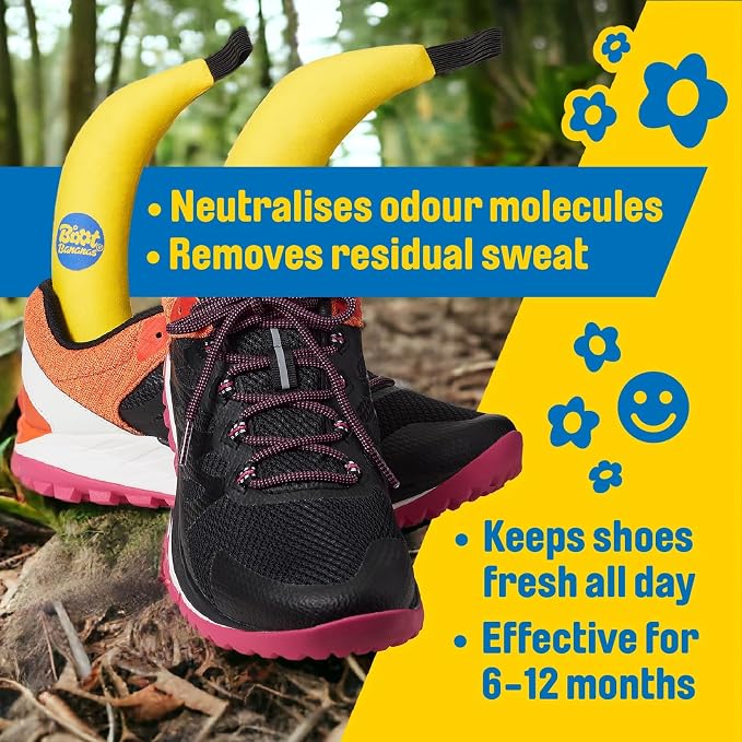 Original Shoe Deodorizer | Long-Lasting, Reusable Sports Shoe Deodorizer Odor Neutralizer & Air Purifier |, alternate product