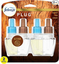 Origins Fade Defy PLUG Air Freshener & Odor Fighter, Wood, (2).87 fl. oz. Oil Refills Cranberry 6.26 inches Wood, product