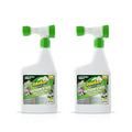 Outdoor and Yard Odor Eliminator, Plant-Friendly Formula, Made in the USA, Clean Fresh Scent, 32 Fluid Ounce