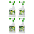 Outdoor and Yard Odor Eliminator, Plant-Friendly Formula, Made in the USA, Clean Fresh Scent, 32 Fluid Ounce