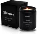 Outdoor Citronella Candles,7 oz (200g) Natural Soy Wax Candles,Aromatherapy Candles for Home Decor & Relaxation,Relaxing Gift