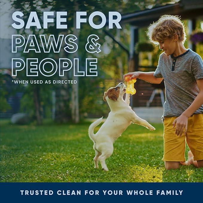 Outdoor Odor Eliminator | Outside Dog Urine Enzyme Cleaner – Powerful Pet, Cat, alternate product view 8