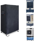 Outdoor Swamp 600D Heavy Duty Cooler Cover, Evaporative Air Cooler Cover Fits 48" Swamp Cooler and 48" Evaporative Air