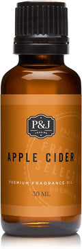 P&J Fragrance Oil - Apple Cider Scent, 30ml, product image