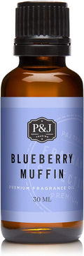 P&J Fragrance Oil - Blueberry Muffin Scent, 30ml, product image