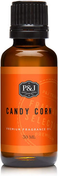 P&J Fragrance Oil - Candy Corn Oil 30ml - Candle Scents, Soap Making, Diffuser Oil, Aromatherapy, product image