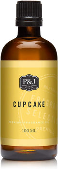 P&J Fragrance Oil - Cupcake Scent, 100ml, product image