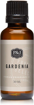 P&J Fragrance Oil Gardenia 30ml - Candle Scents, Soap Making, Diffuser Oil, Aromatherapy, product image