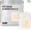 (Pack of 6) Pet Odor Eliminator 2.0 Competible with Pet-kit Cat Litter Box, Cats Odor Removers Fit for PuraMax PuraMax 2