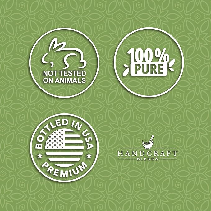 Palmarosa Essential Oil – 1 Fl Oz – 100% Pure and Natural – Premium Grade Essential Oil for Diffuser and Aromatherapy