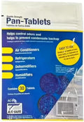Pan Tablets - 30 Count: Cleans scum in Drain Pans and Humidifiers, product image