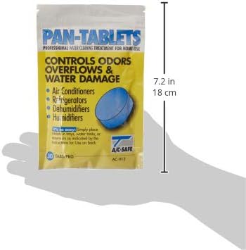 Pan Tablets - 30 Count: Cleans scum in Drain Pans and Humidifiers, alternate product view 4