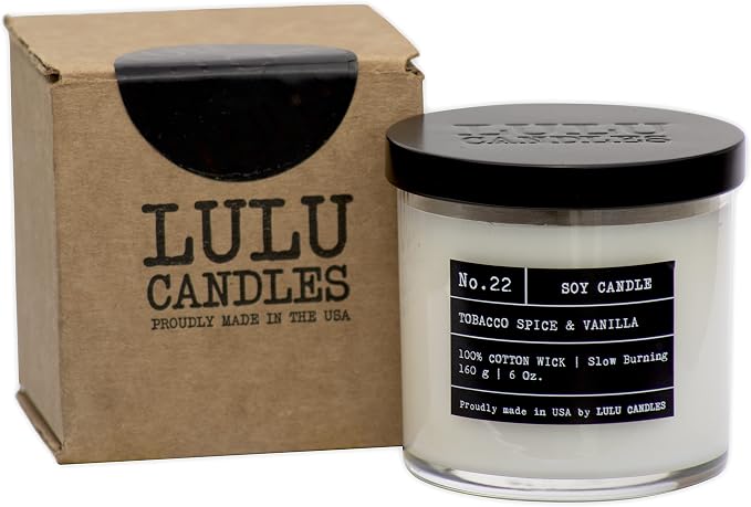 | Paris at Midnight | Luxury Scented Soy Jar Candle | Hand Poured in The USA | Highly Scented & Long Lasting- 6, alternate