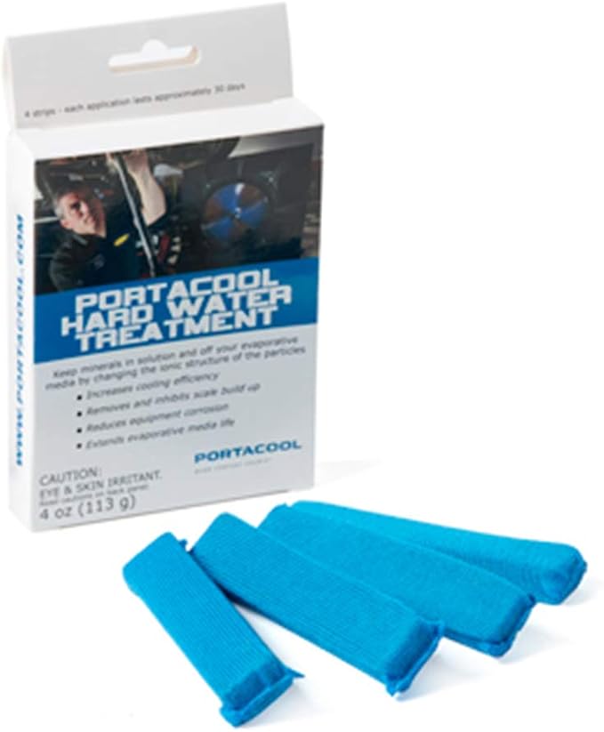 PARPACHWTB00 Hard Water Treatment in Black., alternate view 2