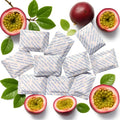 Passion Fruit Scented Sachets – Long-Lasting Odor Remover and Freshener for Shoes, Closets, Drawers, and Storage Spaces