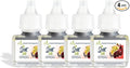 Passionfruit Pomegranate Plug in Air Freshener, 4 Scented Oil Refills, product image