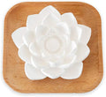 Passive Lotus Flower Aromatherapy Diffuser - A Chic and Natural Home, Office, and Travel Essential Oil Diffuser, product